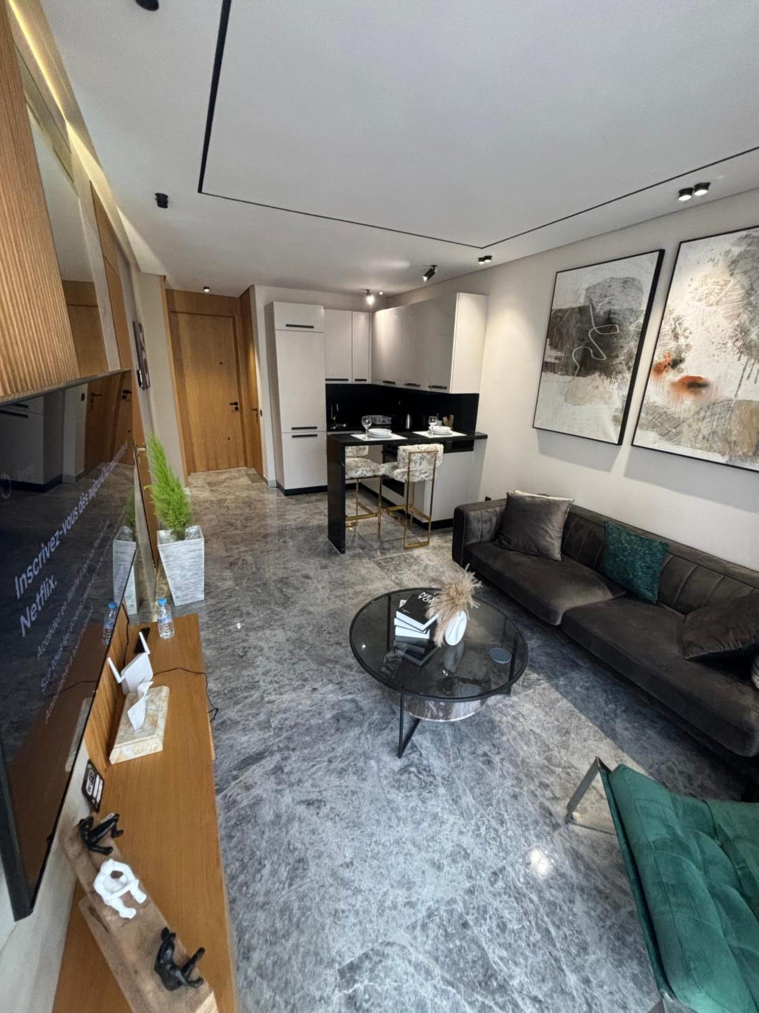 Studio Lumineux Et Cosy Casablanca Extérieur photo